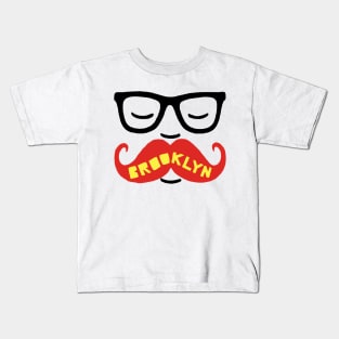 Brooklyn Nerd Kids T-Shirt